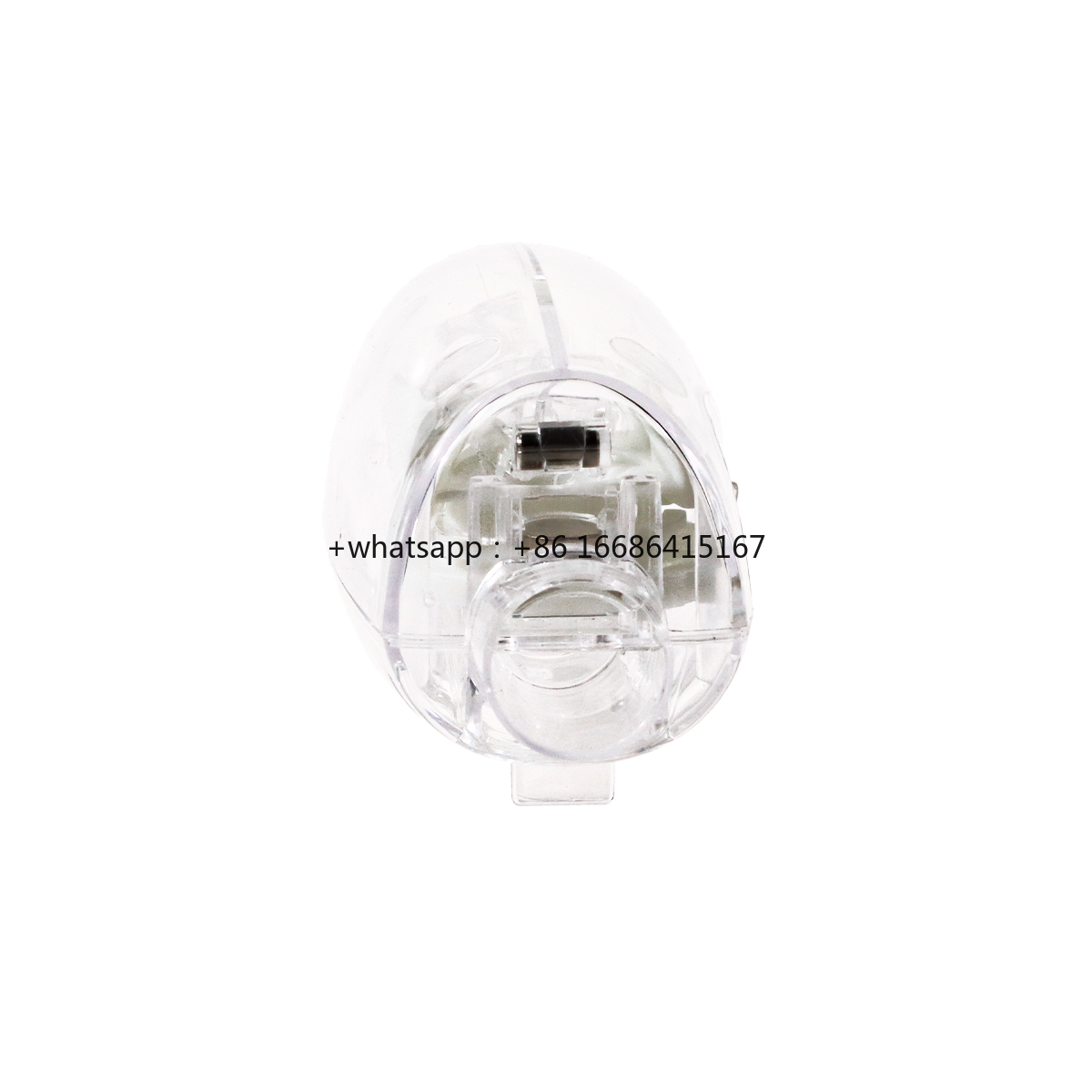 Sports Equipment United - Entrenador respiratorio para pulmones, dispositivo médico