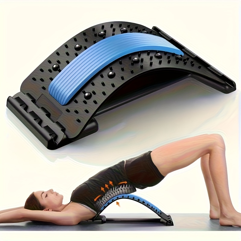 Sports Equipment Online - Corrector de Postura de 3 Niveles,