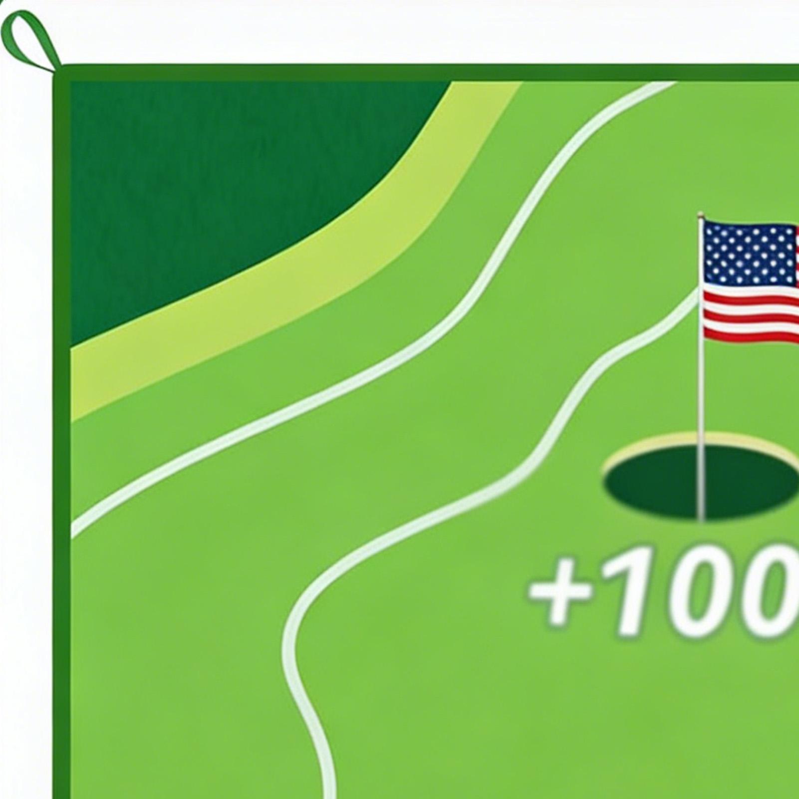 Sports Equipment You Hit - Estera para golpear Golf, equipo de