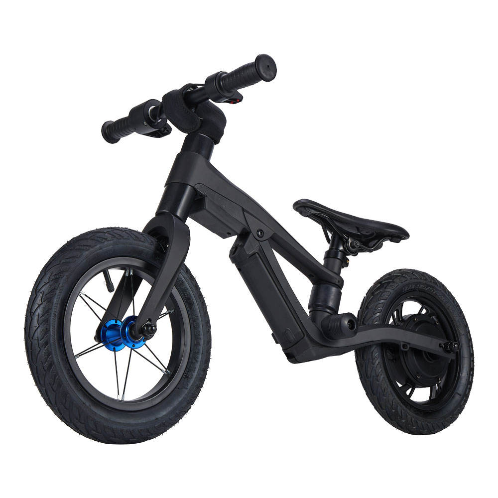 Balance Bike Kids - JIT-bicicleta eléctrica de la suciedad de