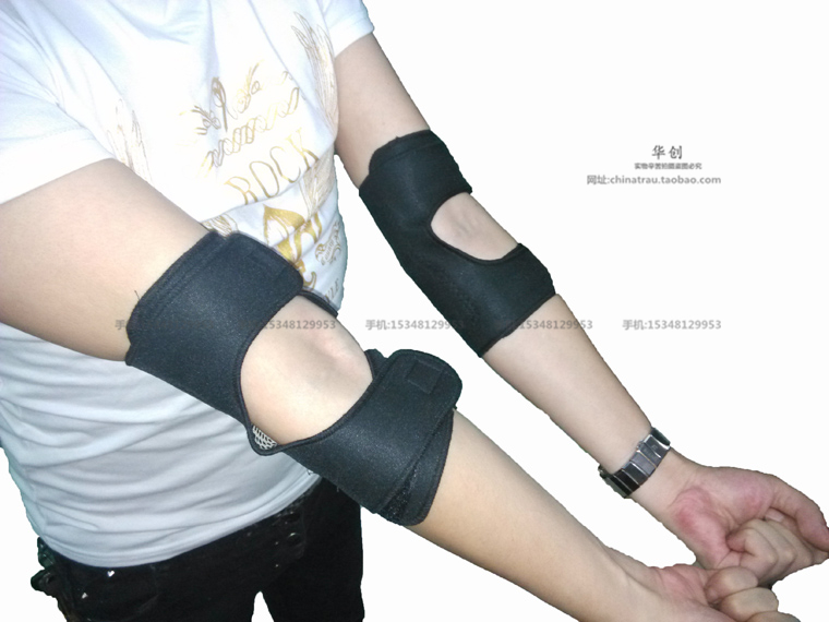Sports Equipment United - Turmalina médica autocalentable mano codo brazo