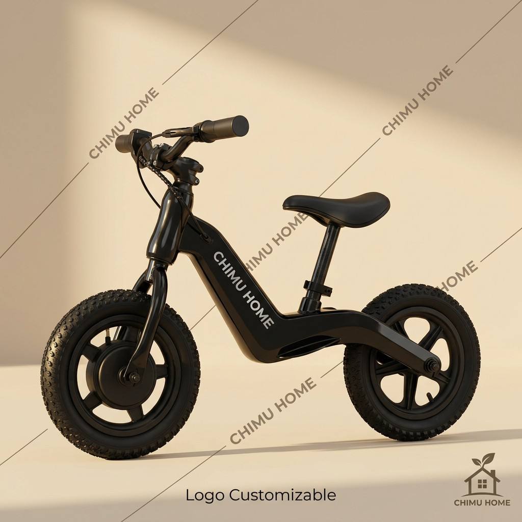 Balance Bike Kids - 【CHIMU HOME】 Bicicleta eléctrica de equilibrio