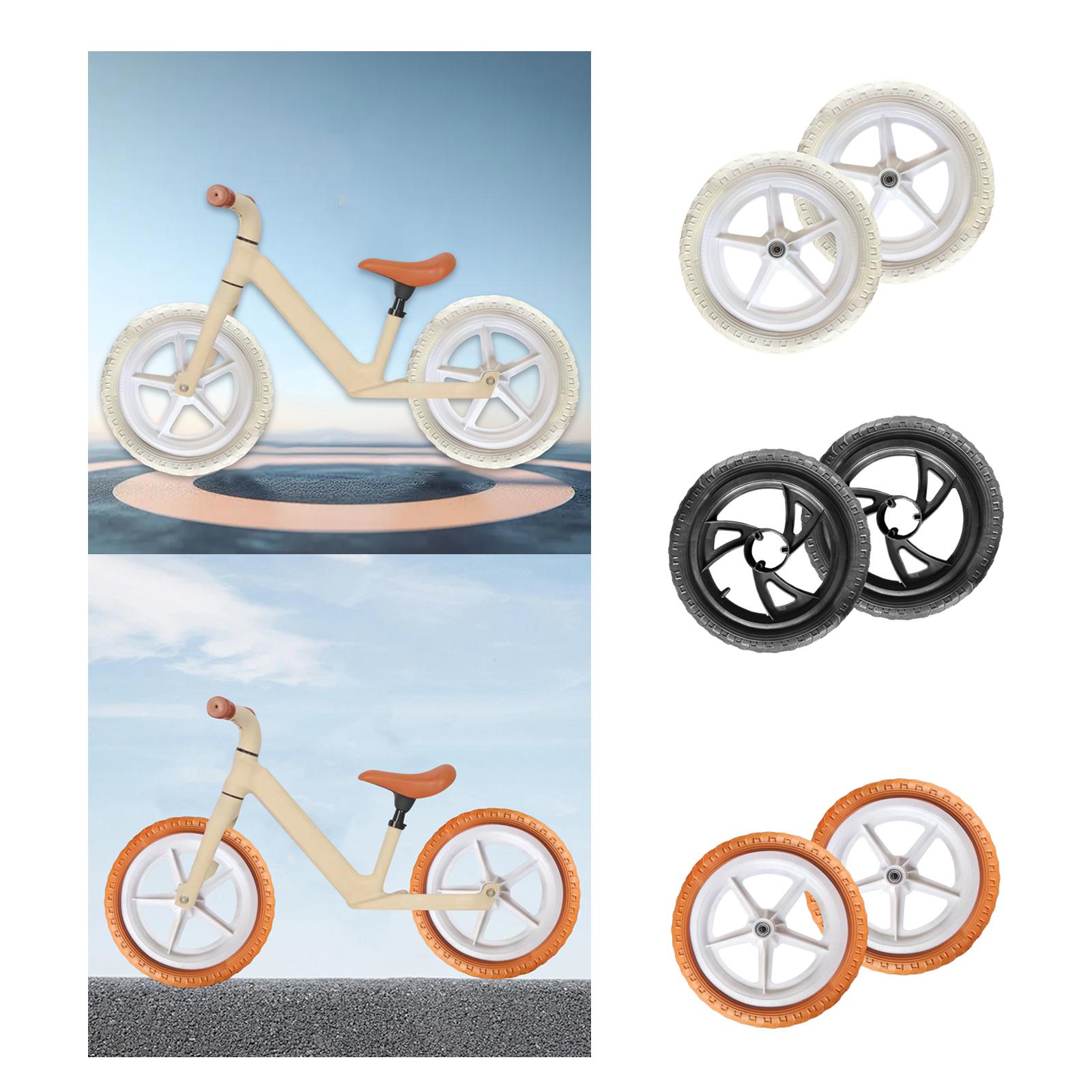 Balance Bike Kids - Ruedas de bicicleta de repuesto para