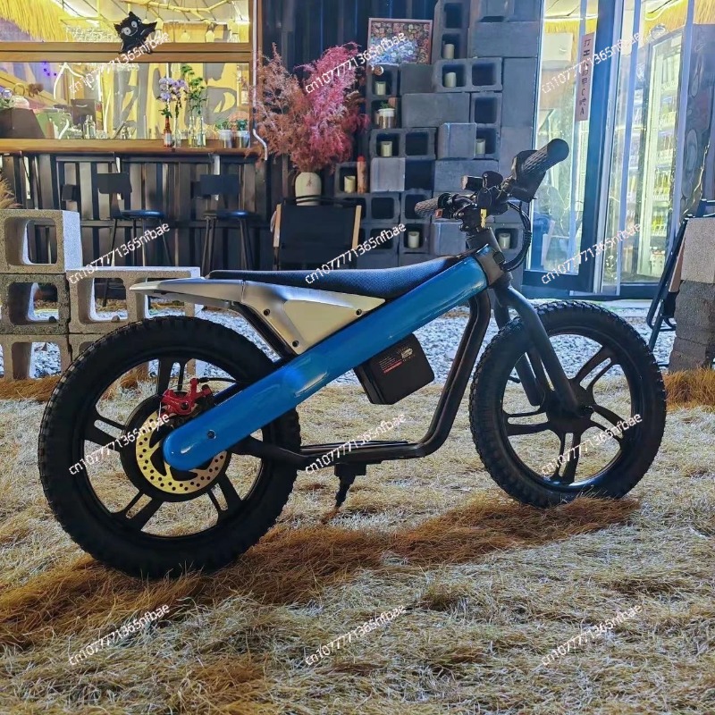 Balance Bike Kids - Bicicleta de equilibrio eléctrica para niños