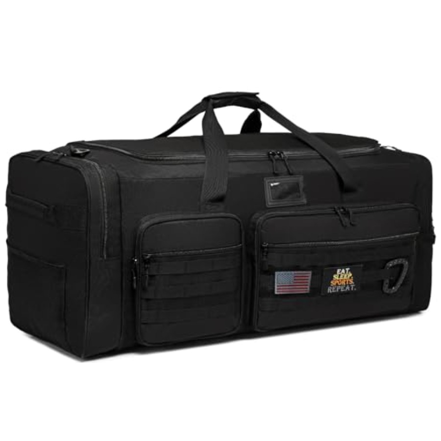 Xl Sports Equipment Bag - Bolsa de Lona Extra Grande de