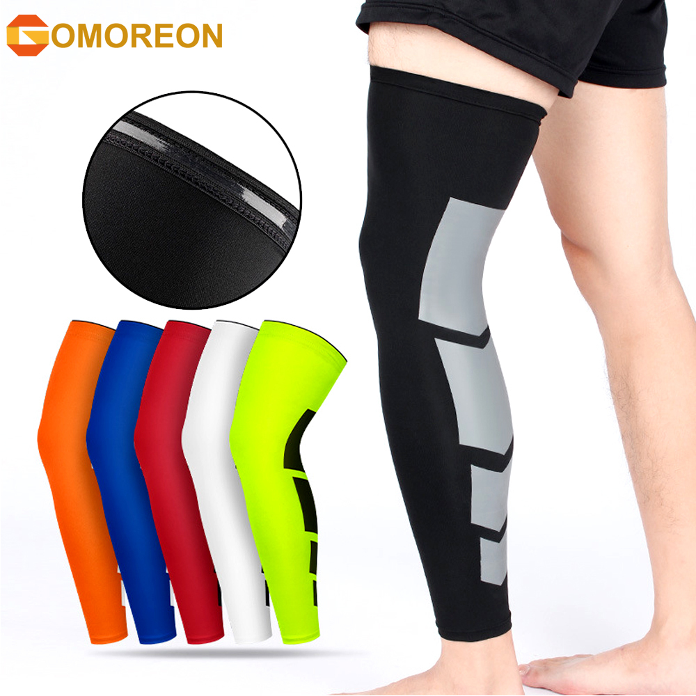Volleyball Knee Pad - Mangas de compresión para piernas, soporte