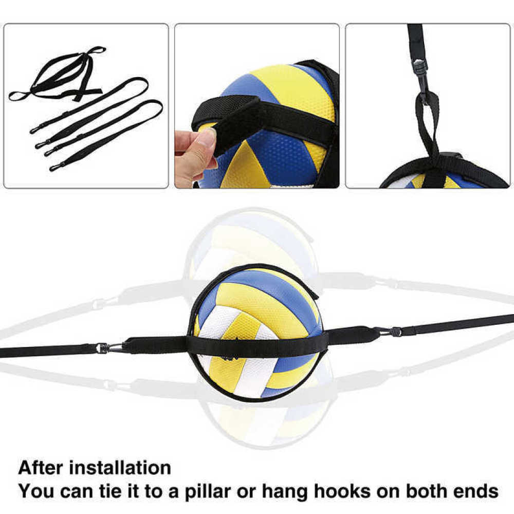 Sports Equipment You Hit - Equipo de Práctica de Voleibol, Entrenador