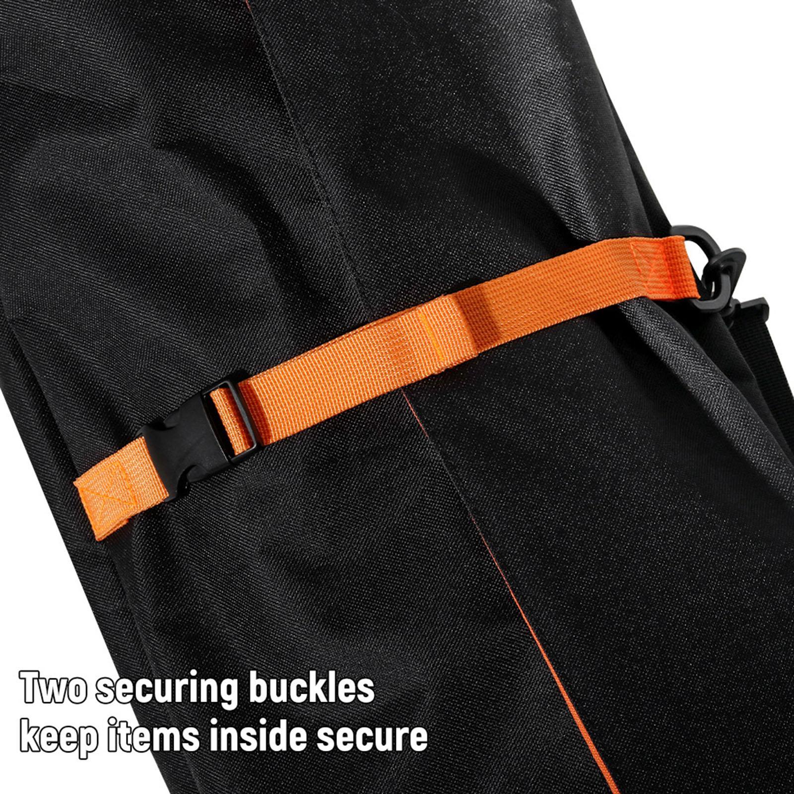 Xl Sports Equipment Bag - Bolsa de Transporte con Ruedas para