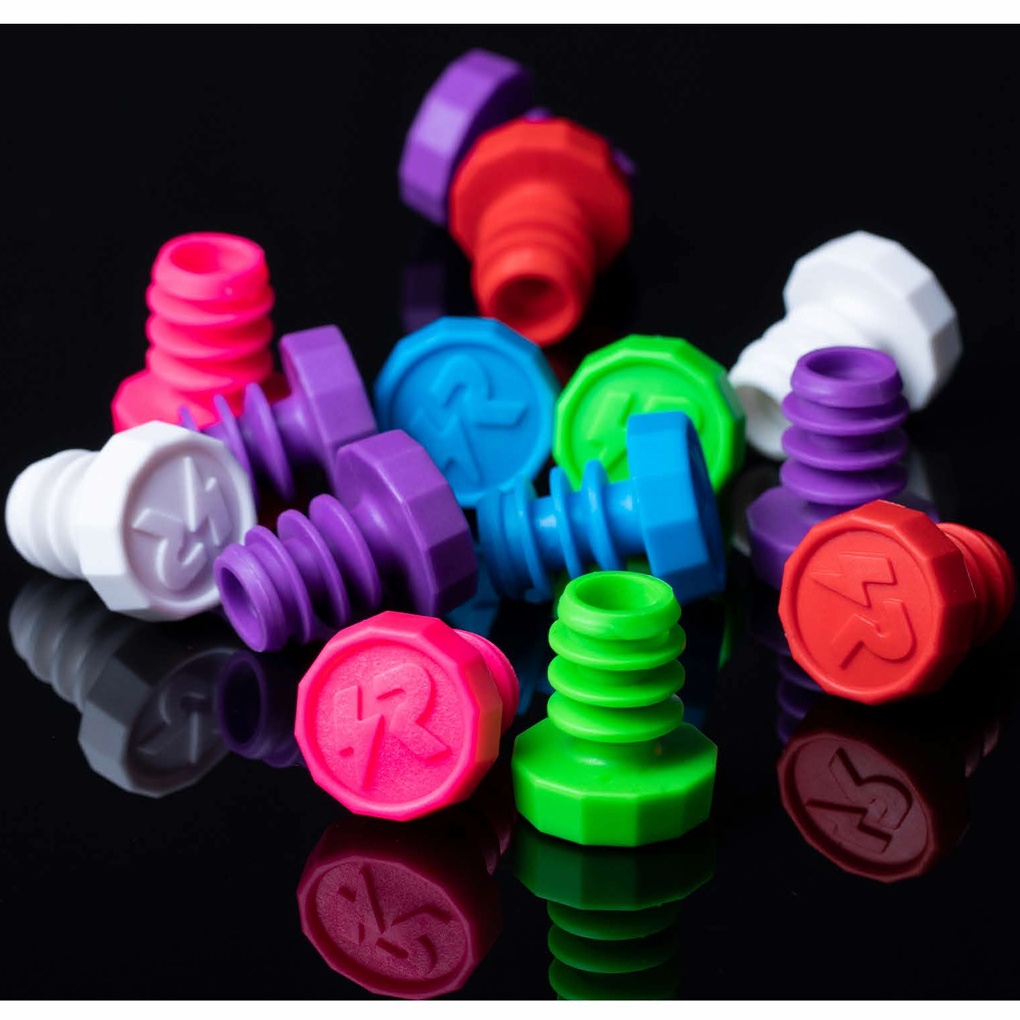 Balance Bike Kids - 1 par de tapones de extremo