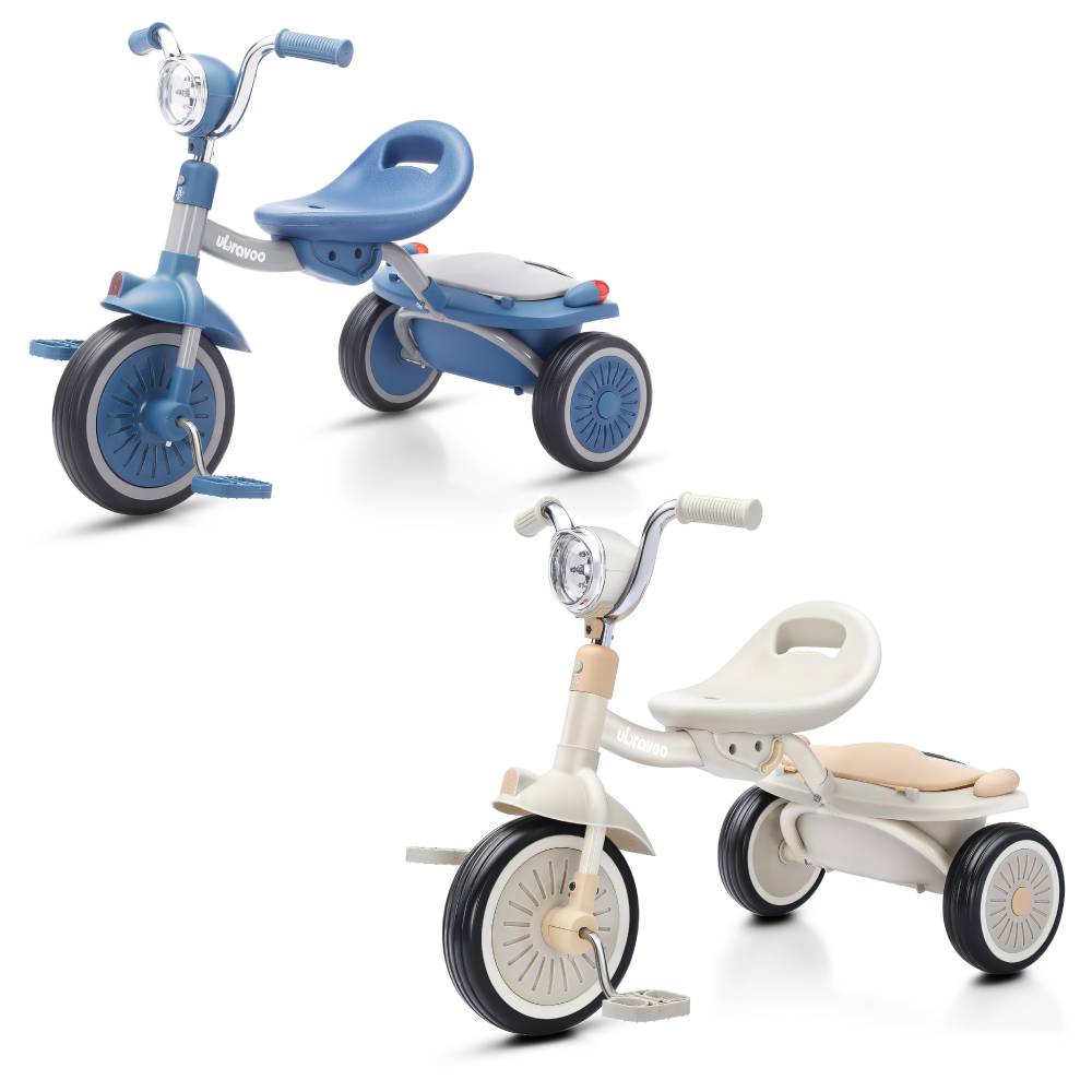 Balance Bike Kids - Triciclo 4 en 1 para Niños