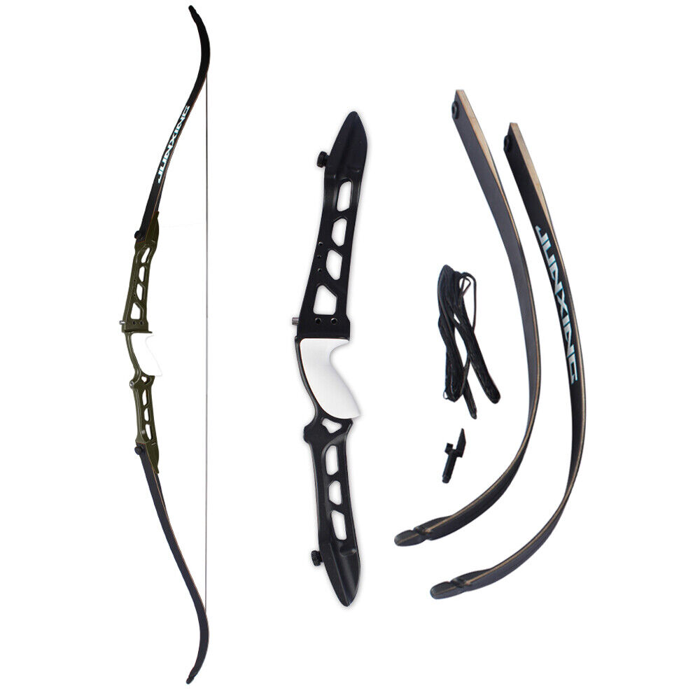 Archery Target Face - JUNXING-Arco recurvo desmontable F158 de 68
