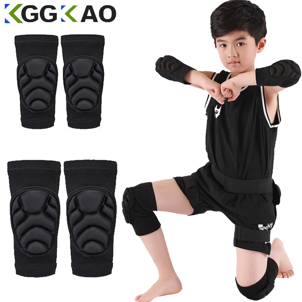 Volleyball Knee Pad - 1 par de rodilleras de esponja