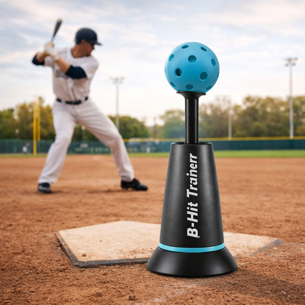 Sports Equipment You Hit - Entrenador de Bateo de Béisbol sin
