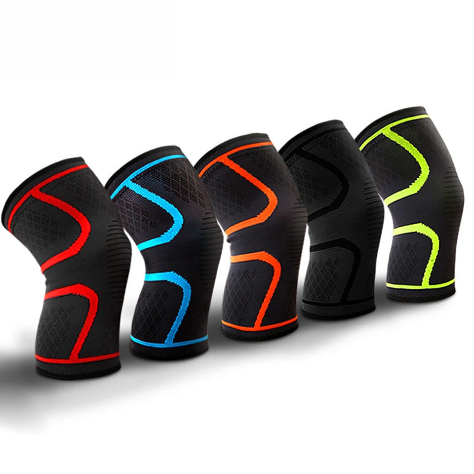 Volleyball Knee Pad - 1 pieza de rodilleras elásticas, rodilleras