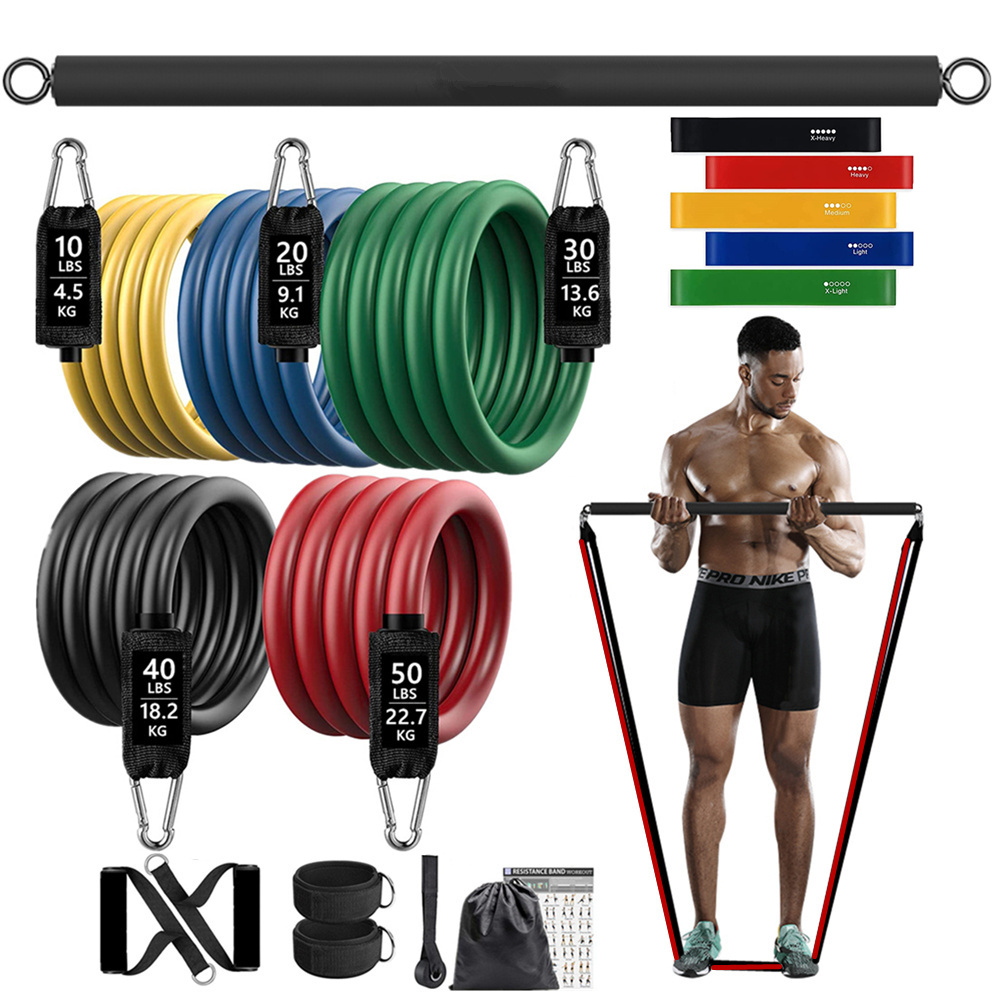Sports Equipment Online - Banda elástica de resistencia para glúteos,