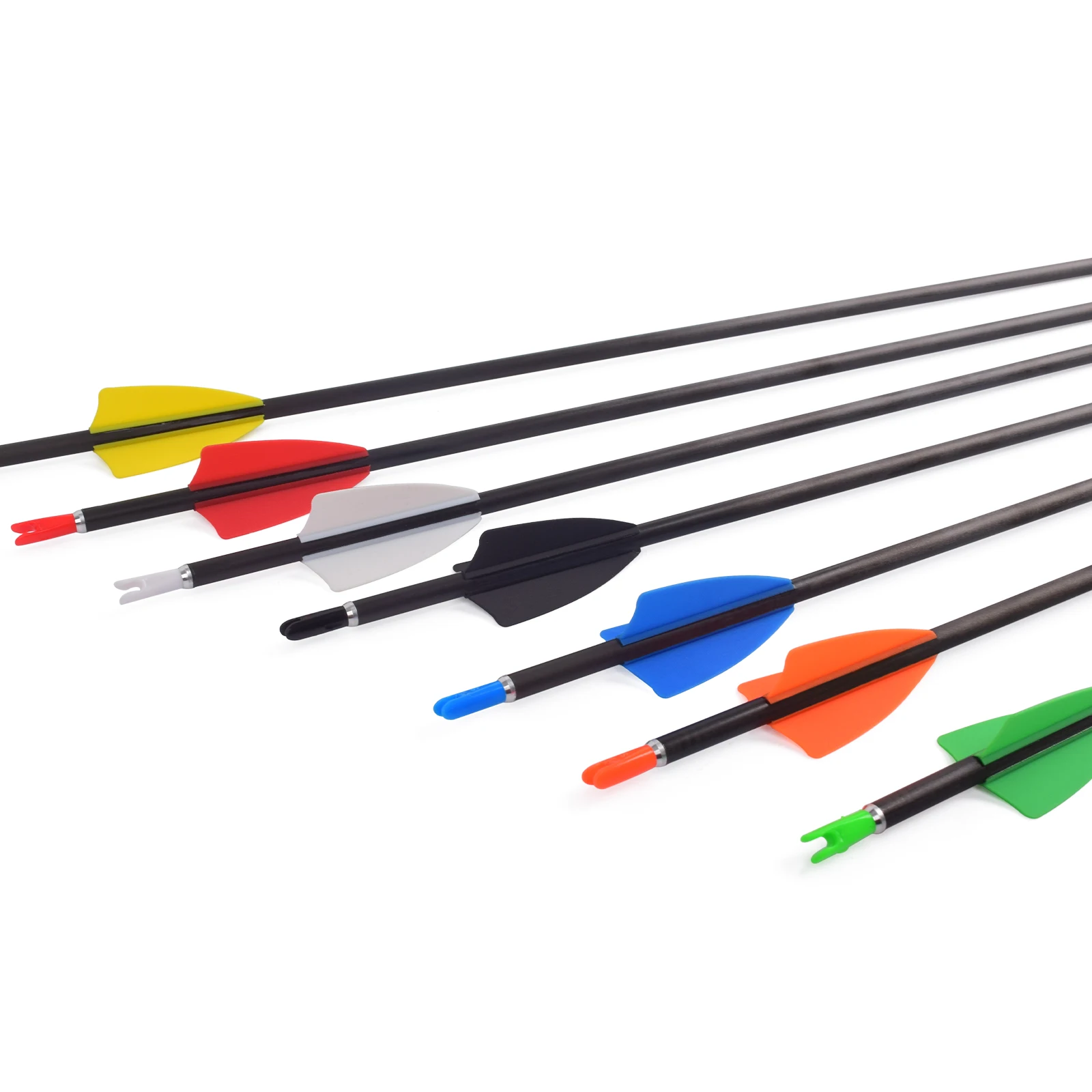 100 Uds. Paletas de tiro con a - Archery Target Face reseña y precio