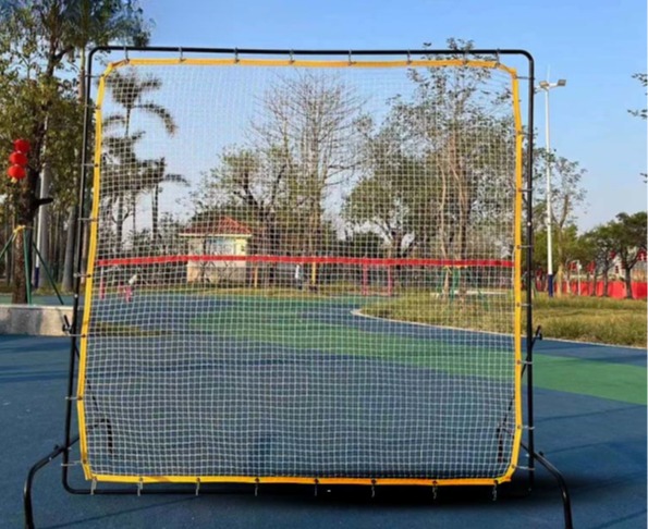 Red de Rebote Ajustable Ligera - Sports Equipment You Hit reseña y precio