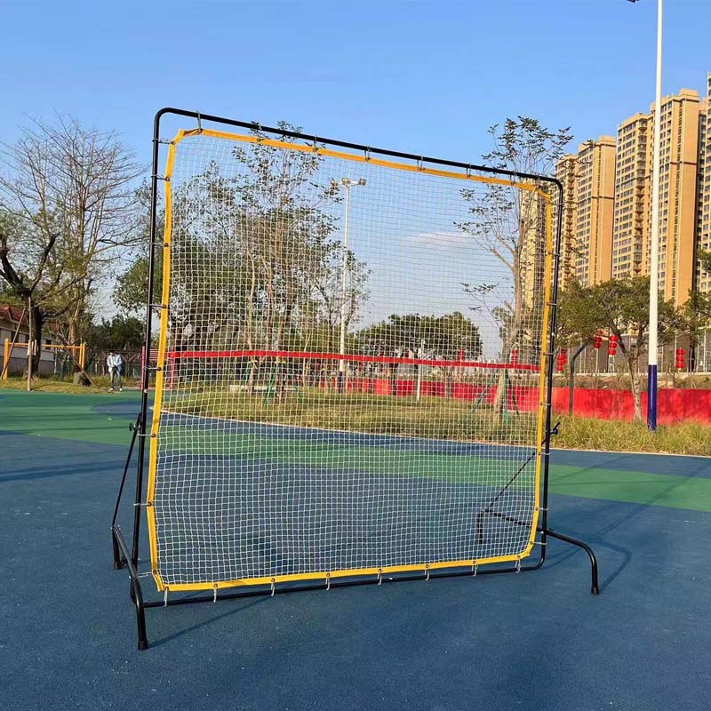 Red de Rebote Ajustable Ligera - Sports Equipment You Hit reseña y precio