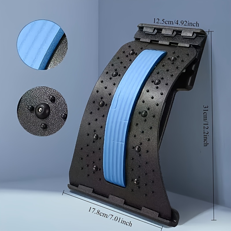 Corrector de Postura de 3 Nive - Sports Equipment Online reseña y precio