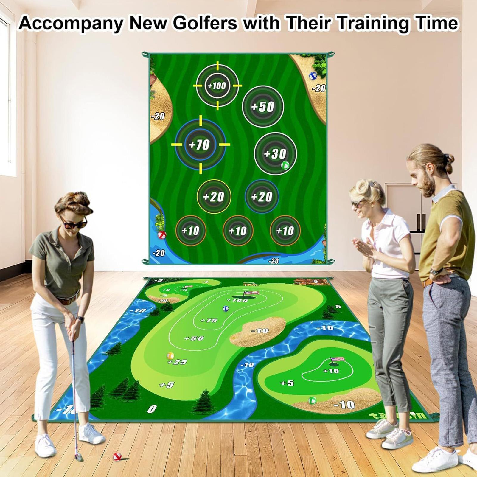 Estera para golpear Golf, equi - Sports Equipment You Hit reseña y precio