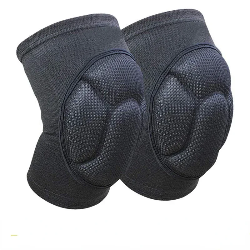 Rodilleras protectoras de espo - Volleyball Knee Pad reseña y precio