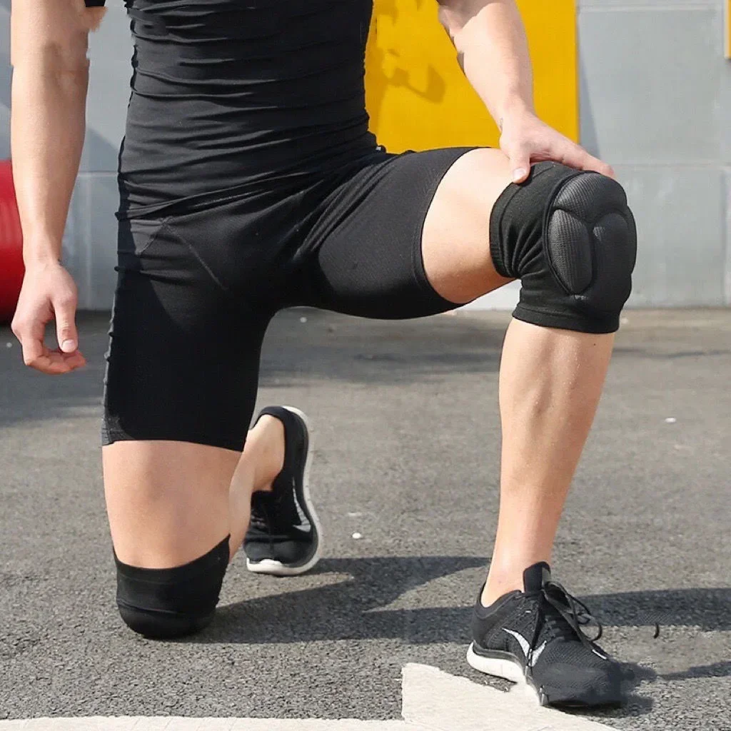 Rodilleras protectoras de espo - Volleyball Knee Pad reseña y precio
