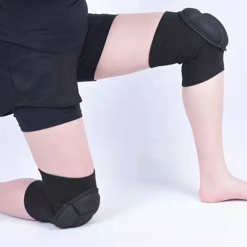 Rodilleras protectoras de espo - Volleyball Knee Pad reseña y precio