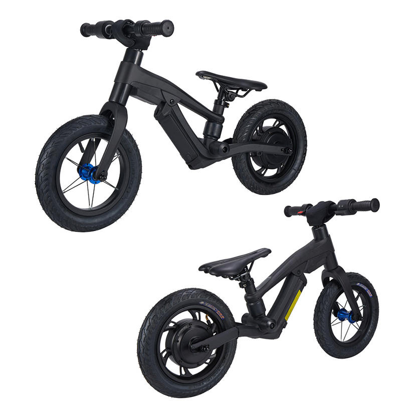 JIT-bicicleta eléctrica de la  - Balance Bike Kids reseña y precio