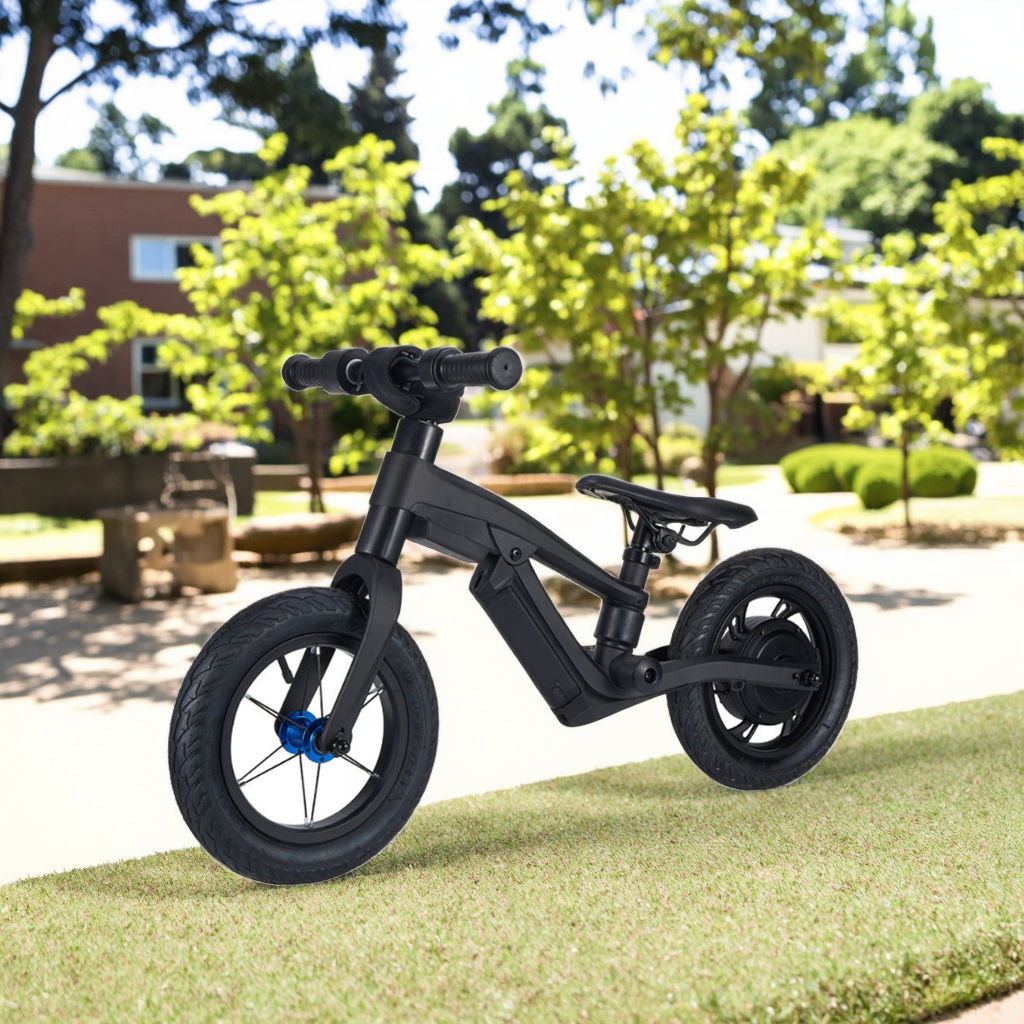JIT-bicicleta eléctrica de la  - Balance Bike Kids reseña y precio