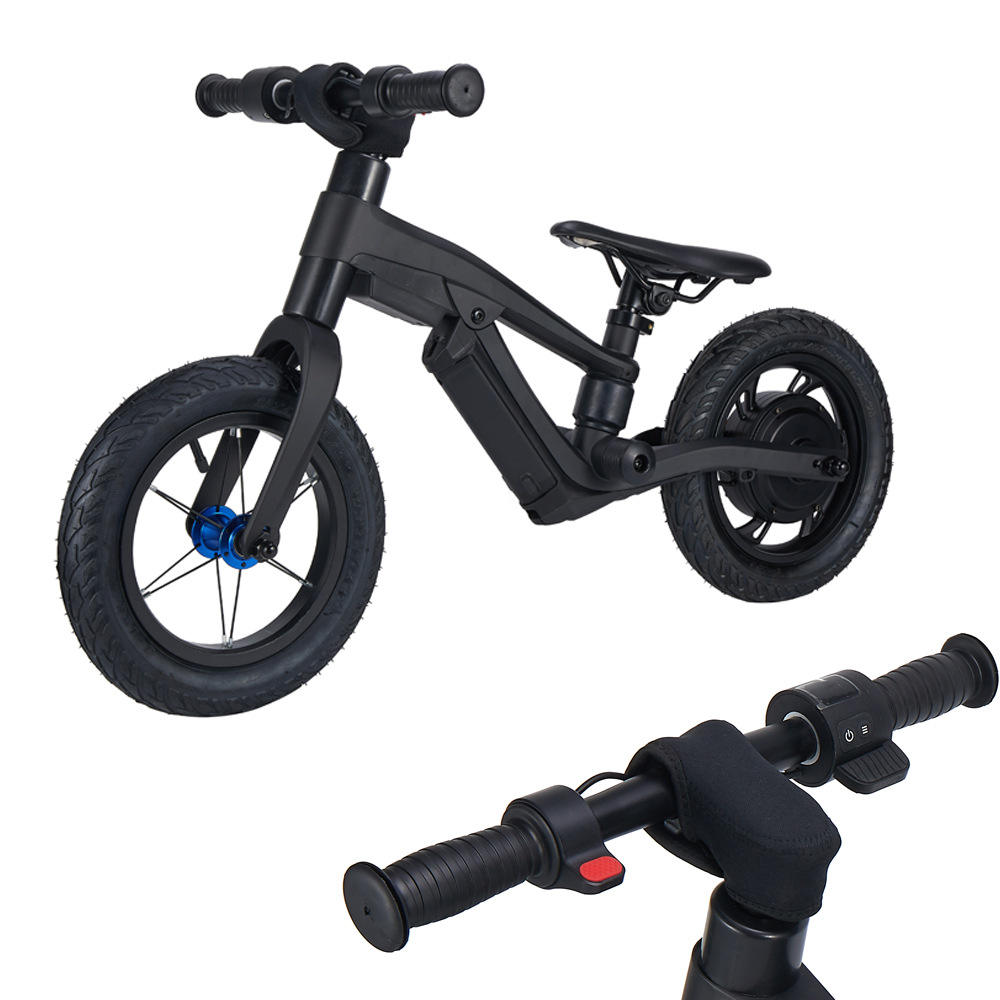JIT-bicicleta eléctrica de la  - Balance Bike Kids reseña y precio