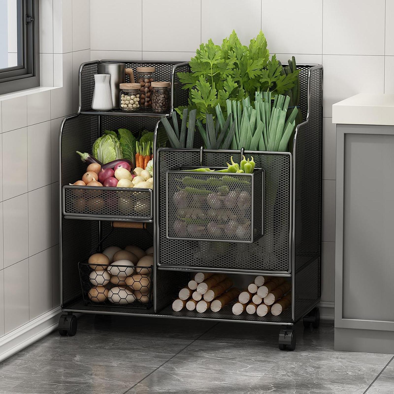 Carrito de Organización para G - Sports Equipment Cart On Wheels reseña y precio