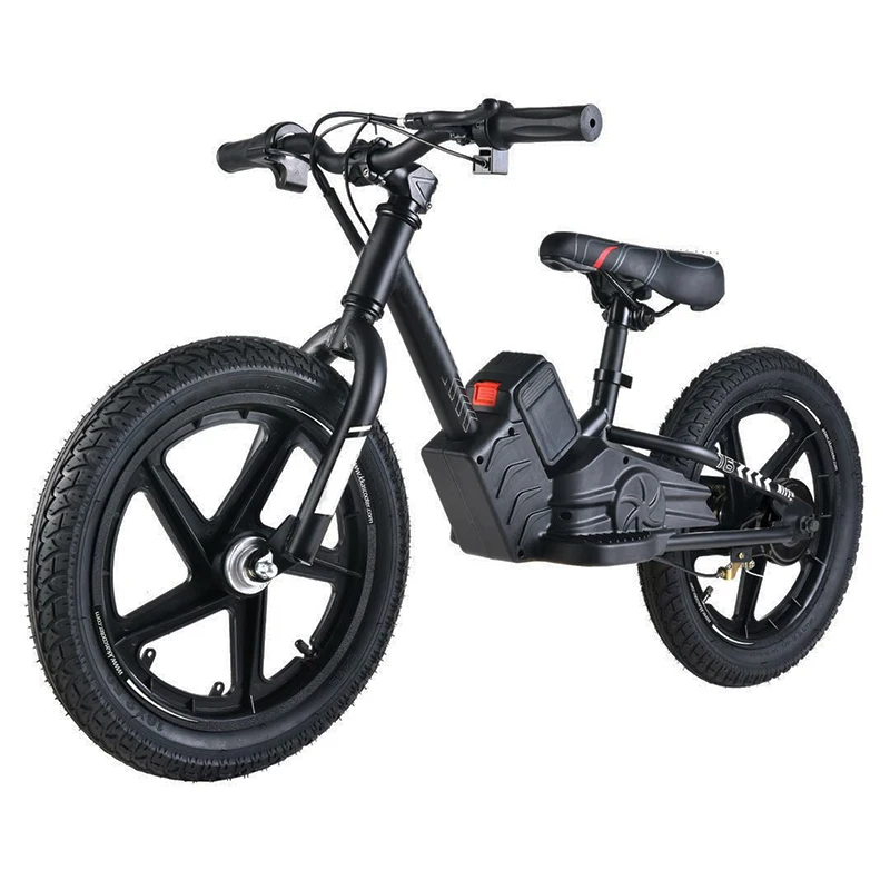 Bicicleta de equilibrio eléctr - Balance Bike Kids reseña y precio
