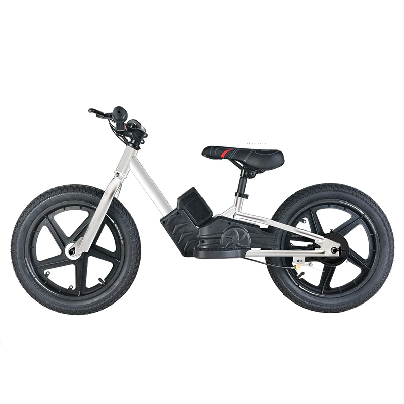 Bicicleta de equilibrio eléctr - Balance Bike Kids reseña y precio