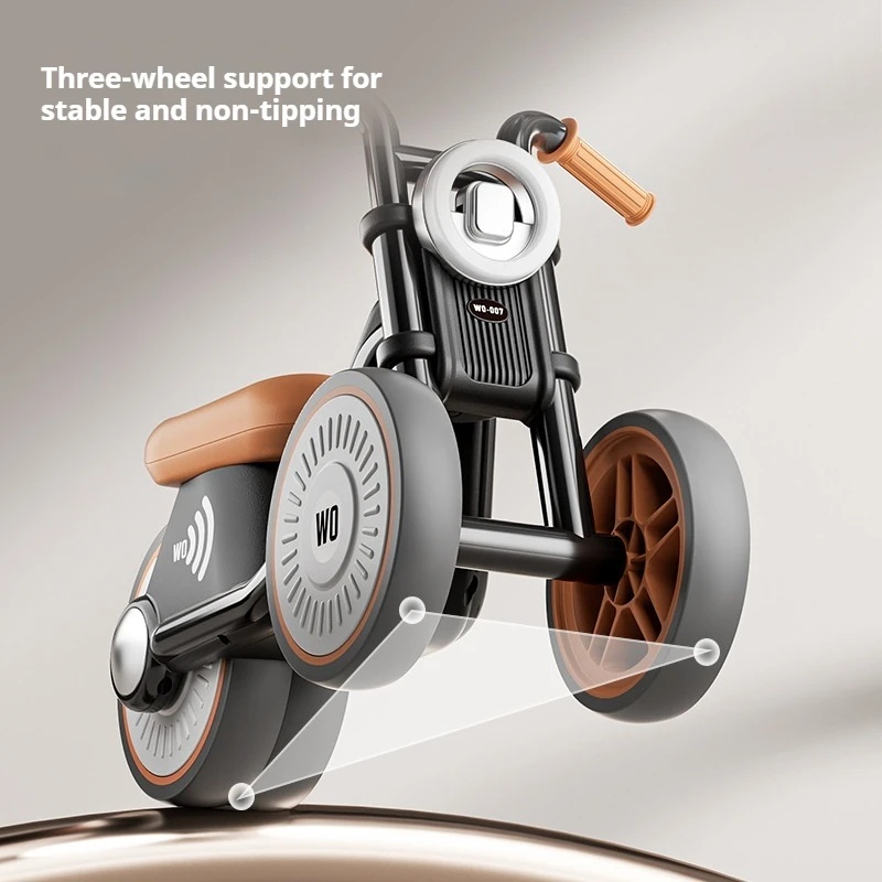 Bicicleta de equilibrio vintag - Balance Bike Kids reseña y precio
