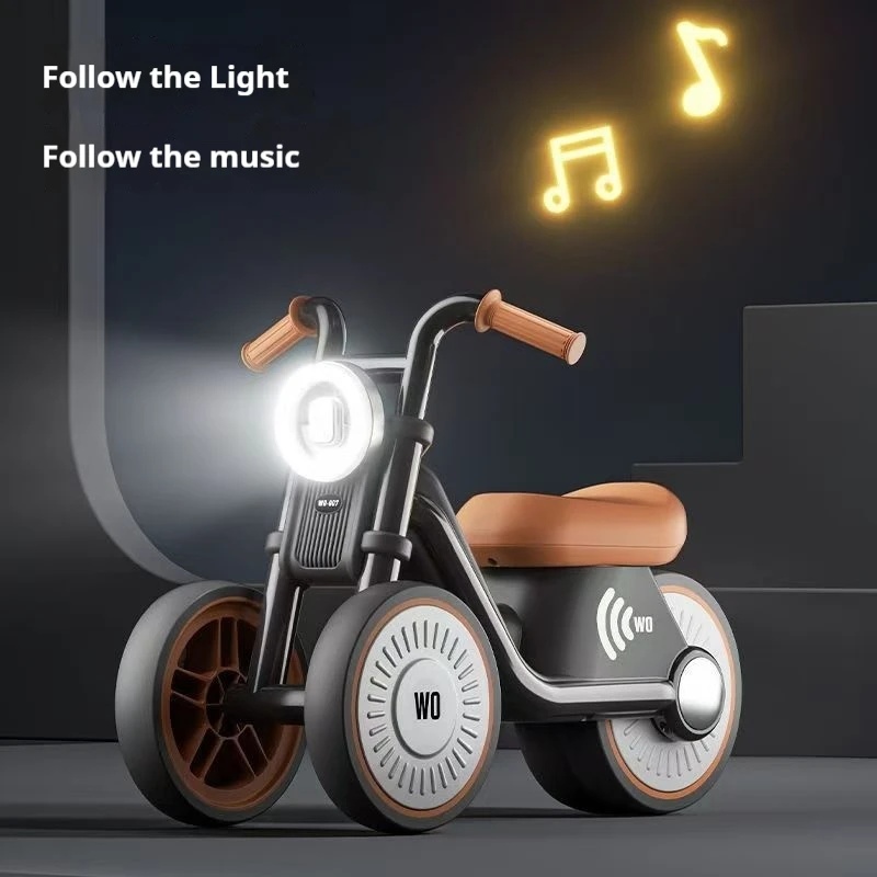 Bicicleta de equilibrio vintag - Balance Bike Kids reseña y precio