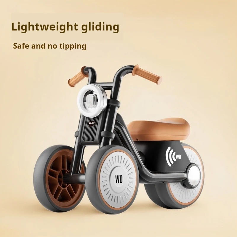 Bicicleta de equilibrio vintag - Balance Bike Kids reseña y precio