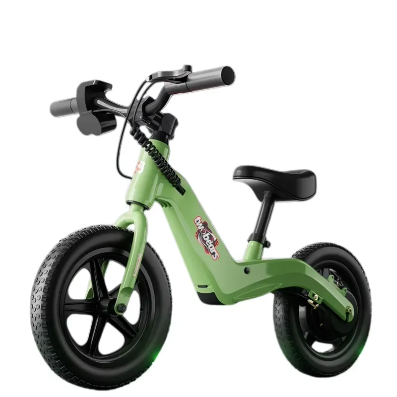 【CHIMU HOME】 Bicicleta eléctri - Balance Bike Kids reseña y precio