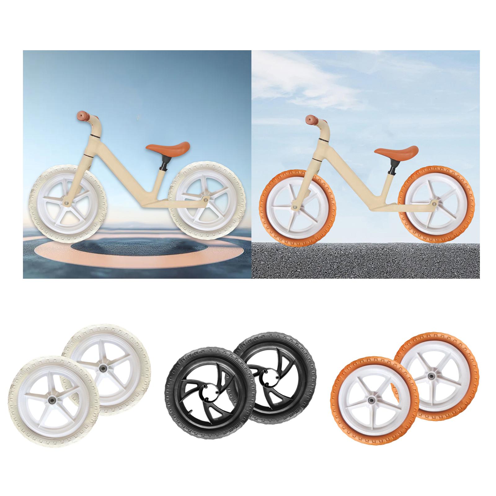 Ruedas de bicicleta de repuest - Balance Bike Kids reseña y precio
