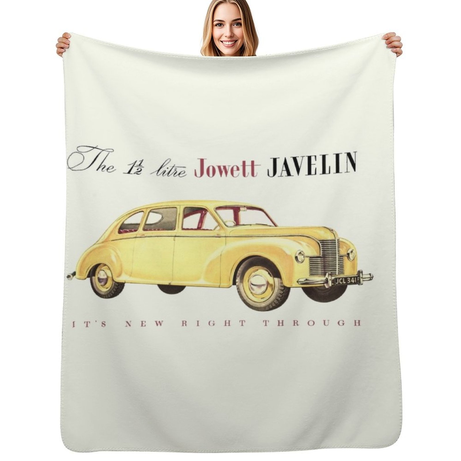 JOWETT JAVELIN Manta ligera y  - Javelin Throwing reseña y precio