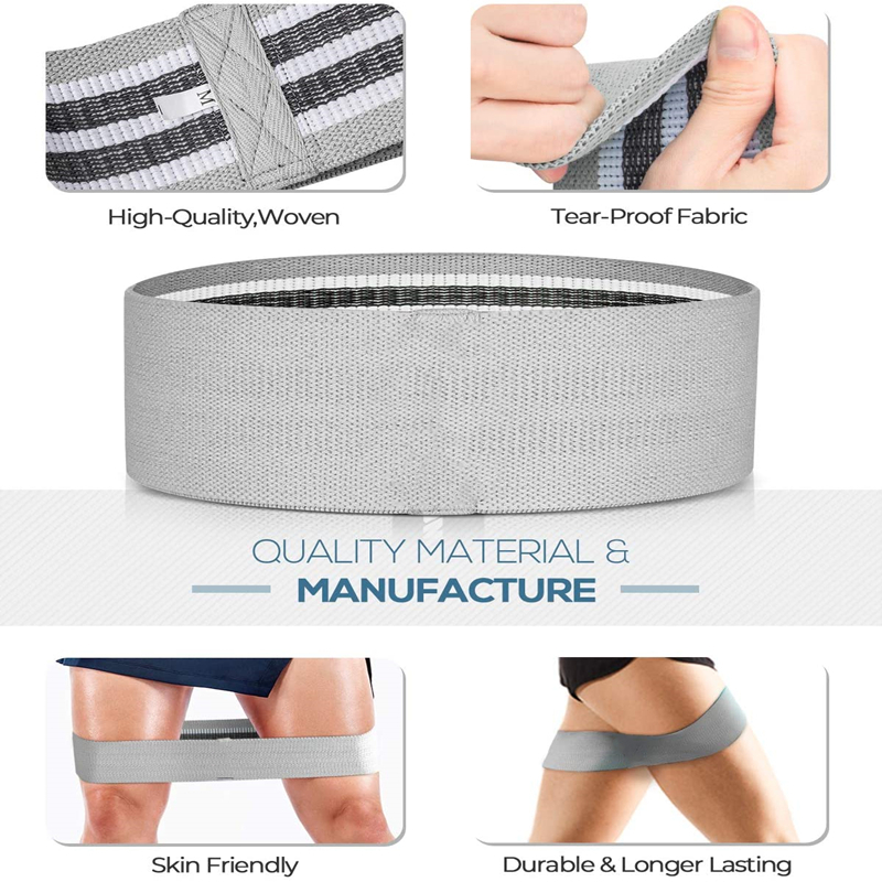 Conjunto de bandas de resisten - Sports Equipment Online reseña y precio