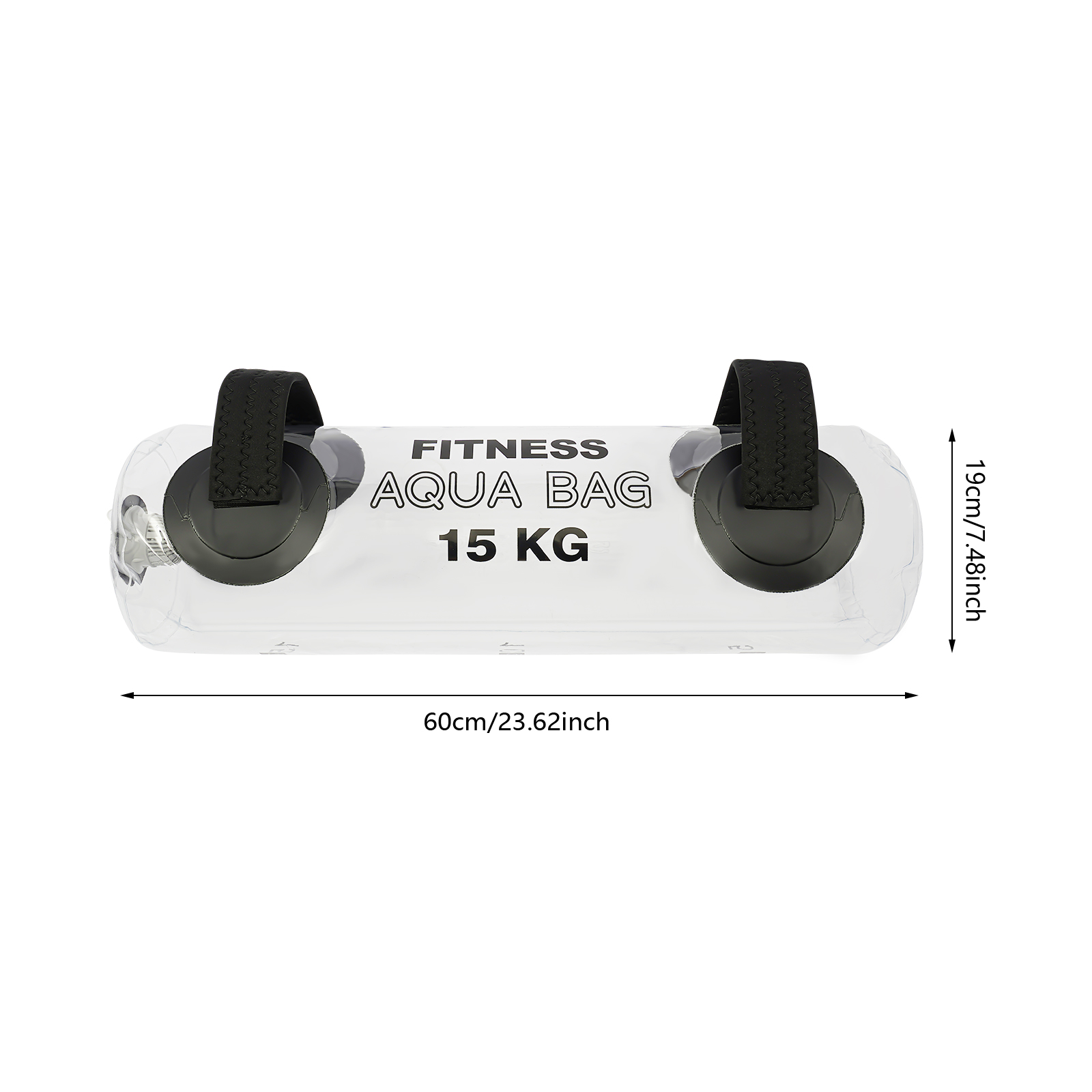 Bolsa de Agua de 20kg / 15kg,  - Sports Equipment Online reseña y precio