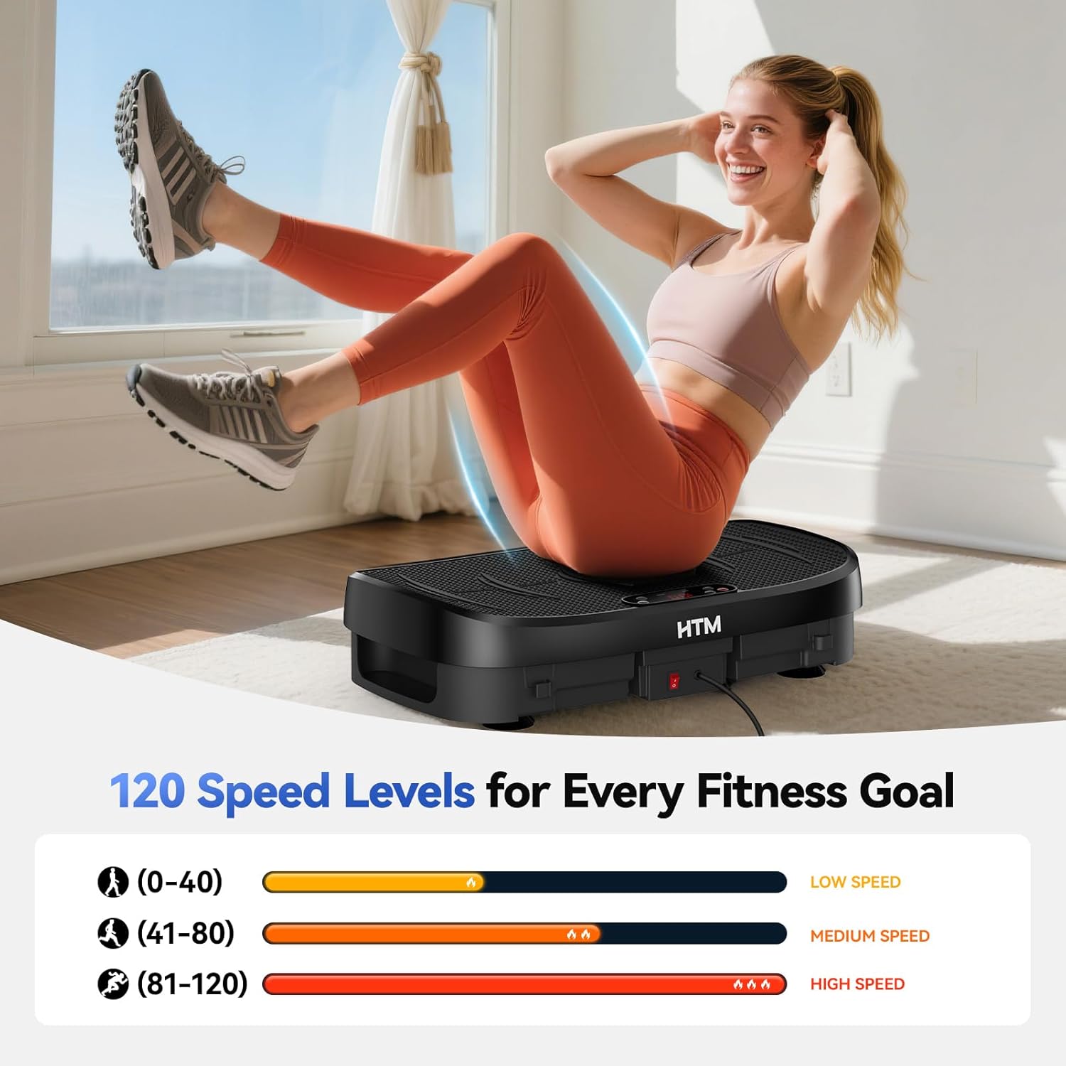 Plataforma Vibratoria para Que - Sports Equipment Online reseña y precio