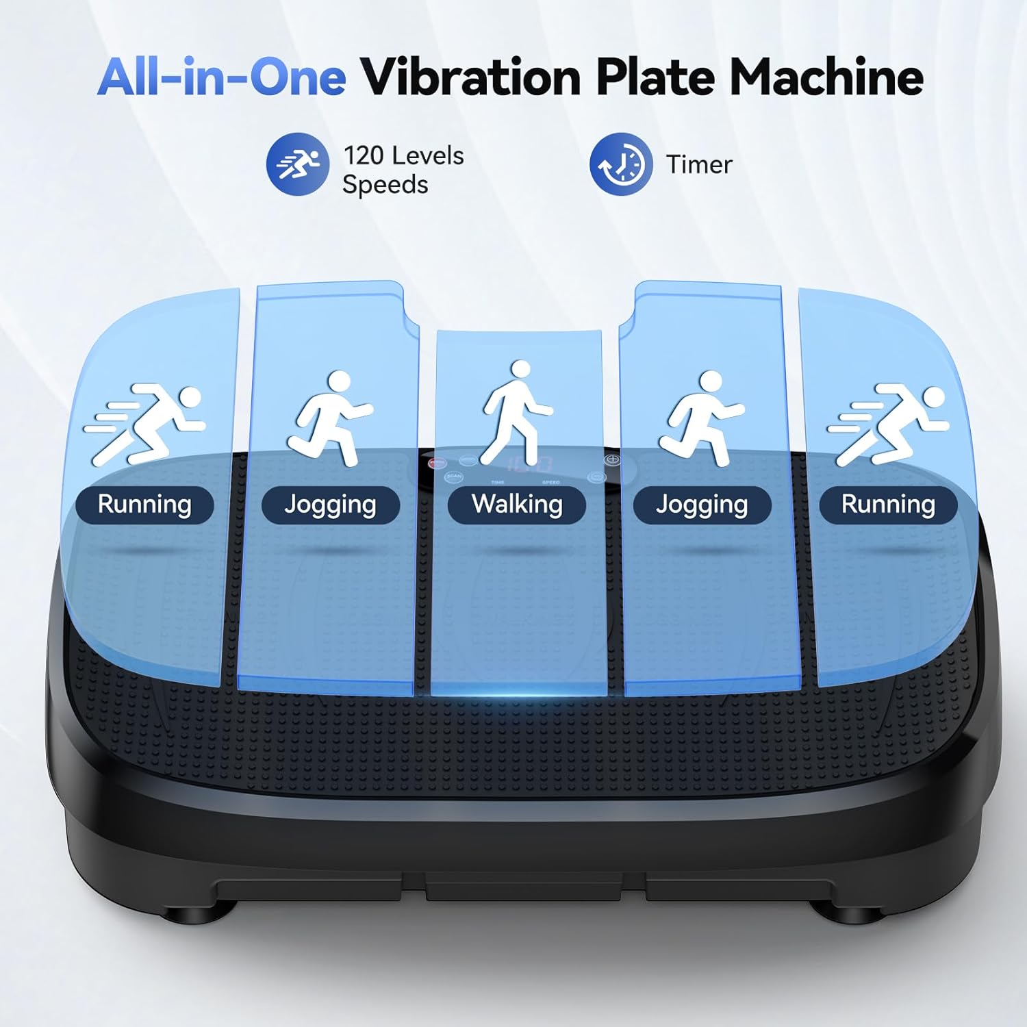 Plataforma Vibratoria para Que - Sports Equipment Online reseña y precio