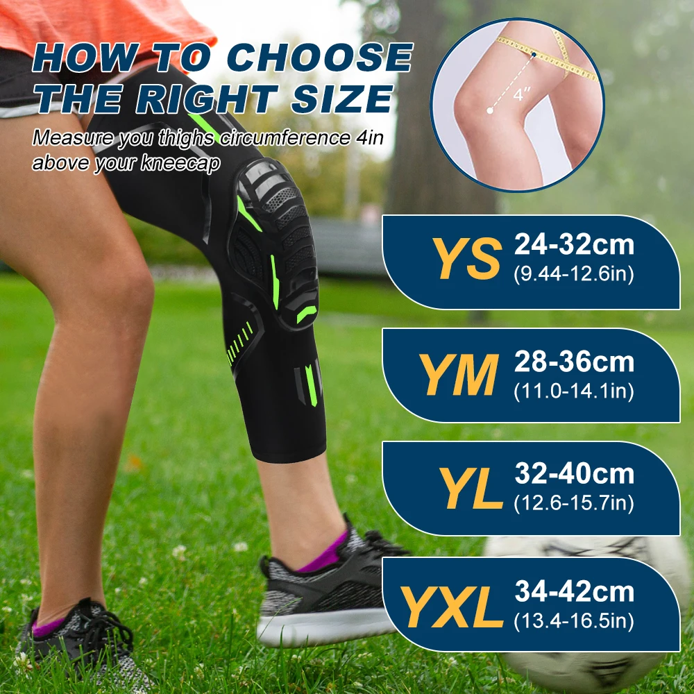 Rodilleras para niños, protect - Volleyball Knee Pad reseña y precio