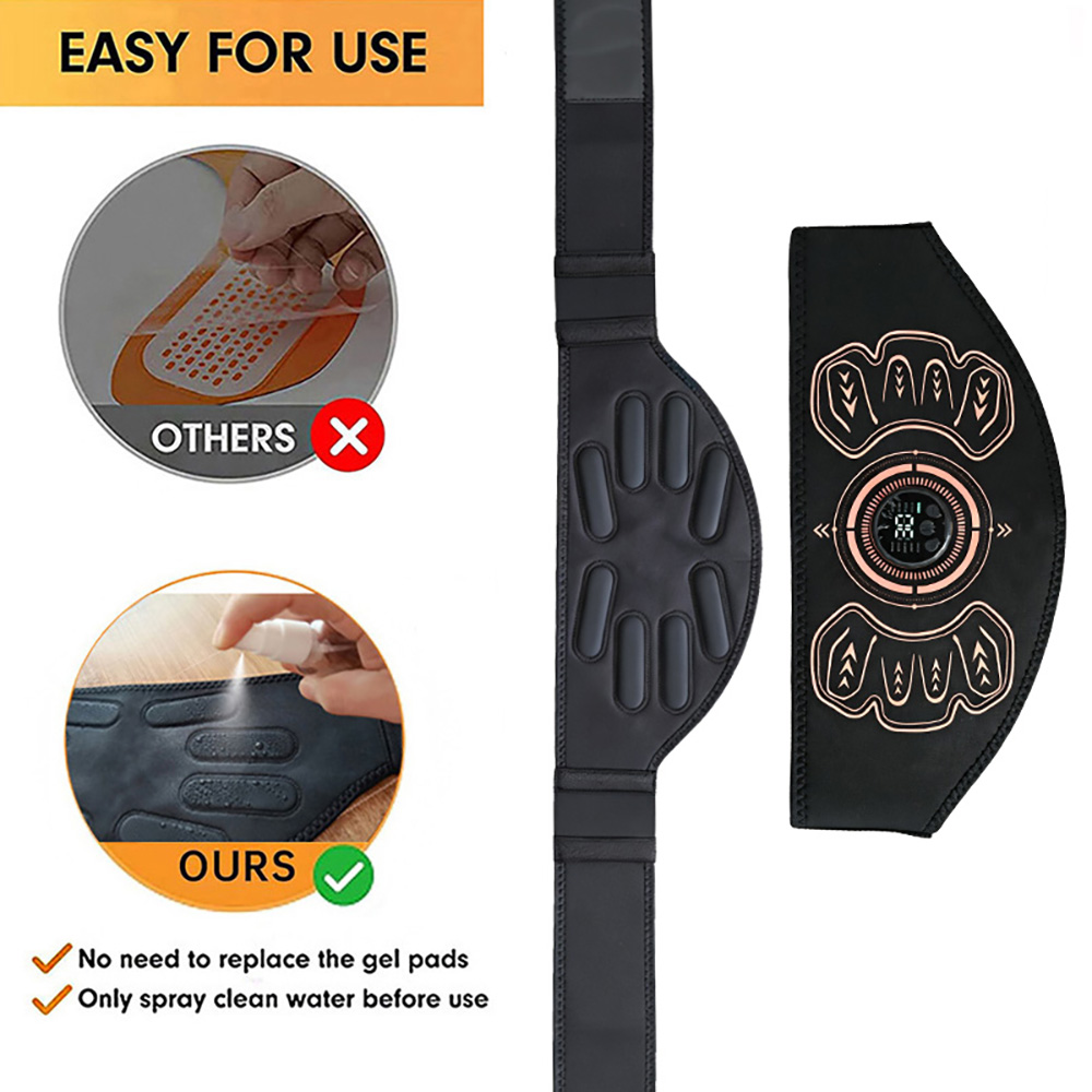 Cinturón de Fitness Inteligent - Sports Equipment Online reseña y precio
