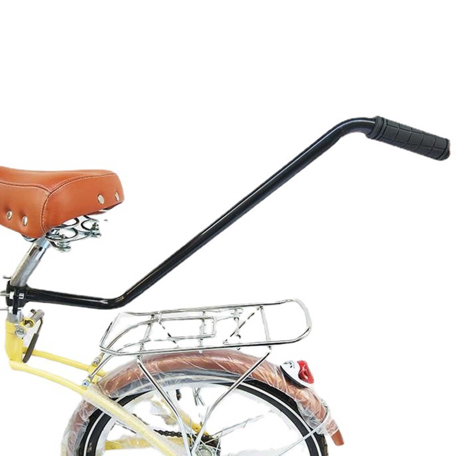 Barra de varilla de empuje de  - Balance Bike Kids reseña y precio