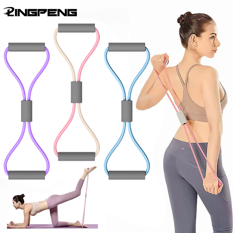 Banda elástica para gimnasio e - Sports Equipment Online reseña y precio