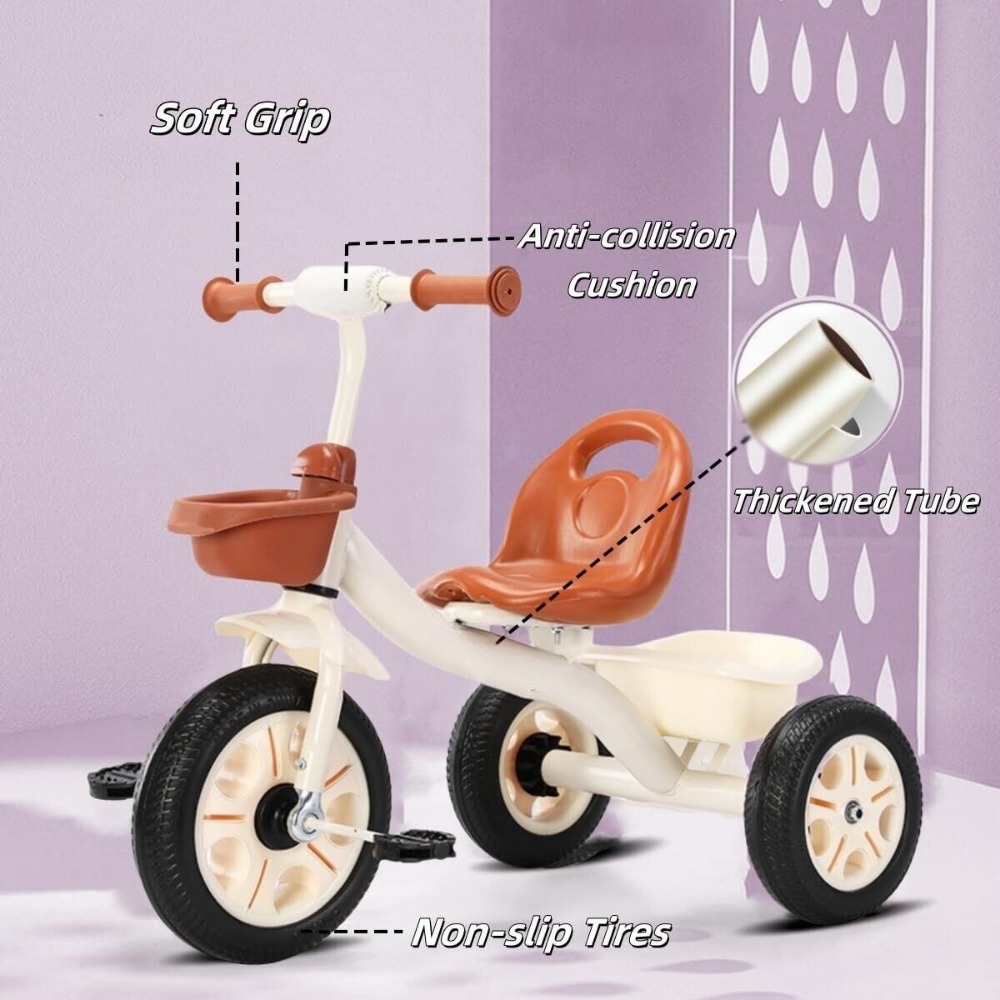 Triciclo 2 en 1 para niños, tr - Balance Bike Kids reseña y precio