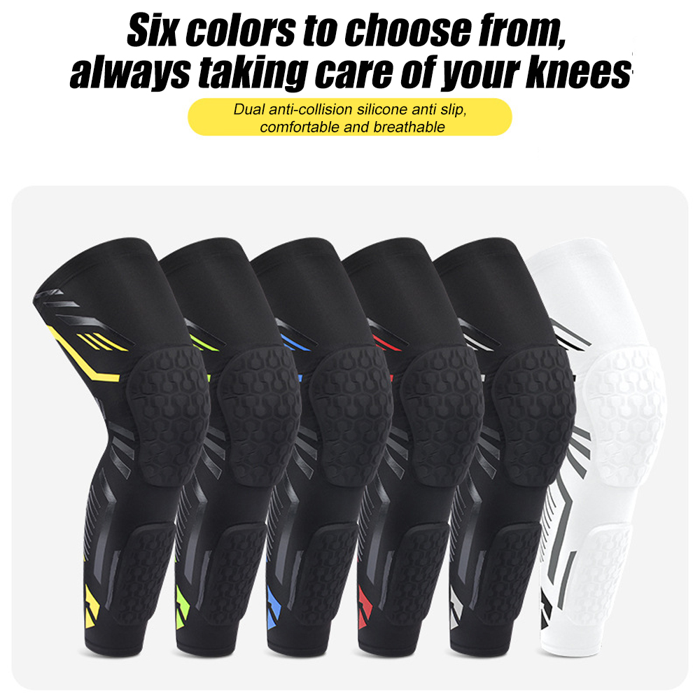 Rodillera deportiva anticolisi - Volleyball Knee Pad reseña y precio