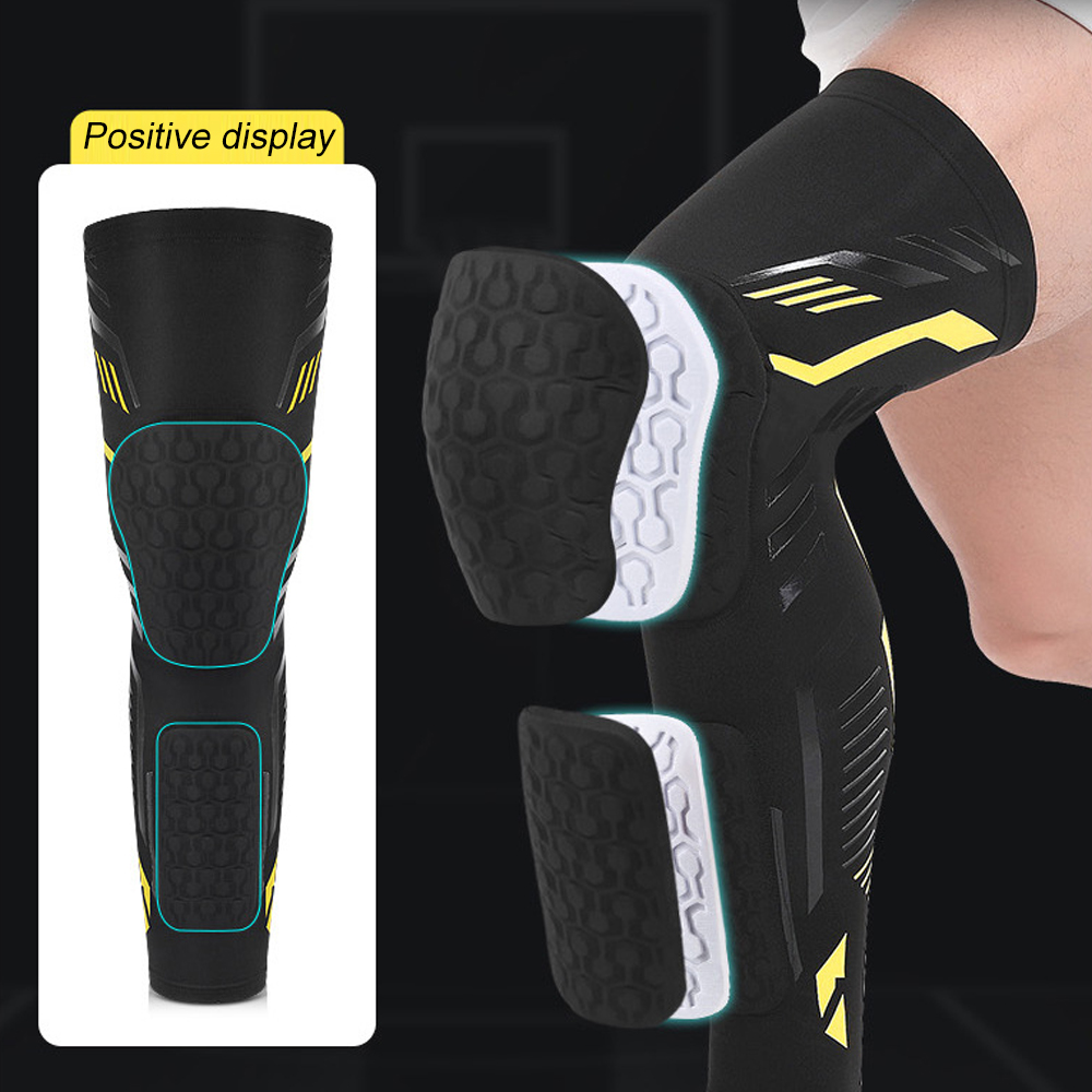 Rodillera deportiva anticolisi - Volleyball Knee Pad reseña y precio